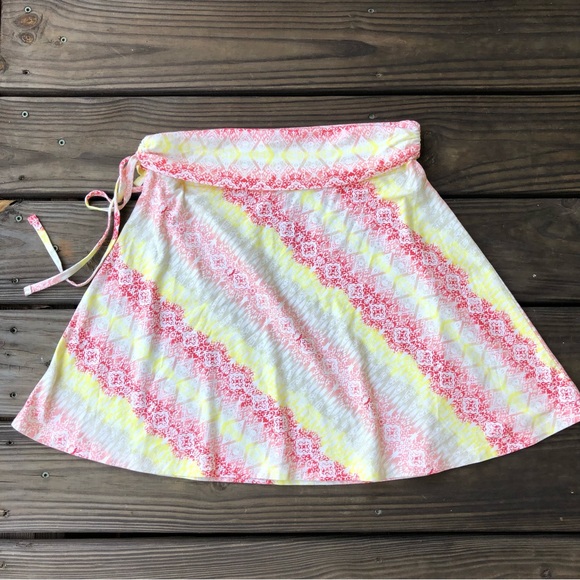 Patagonia cotton skirt - Picture 2 of 9